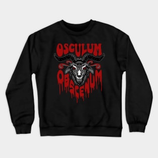 Osculum Obscenum Crewneck Sweatshirt